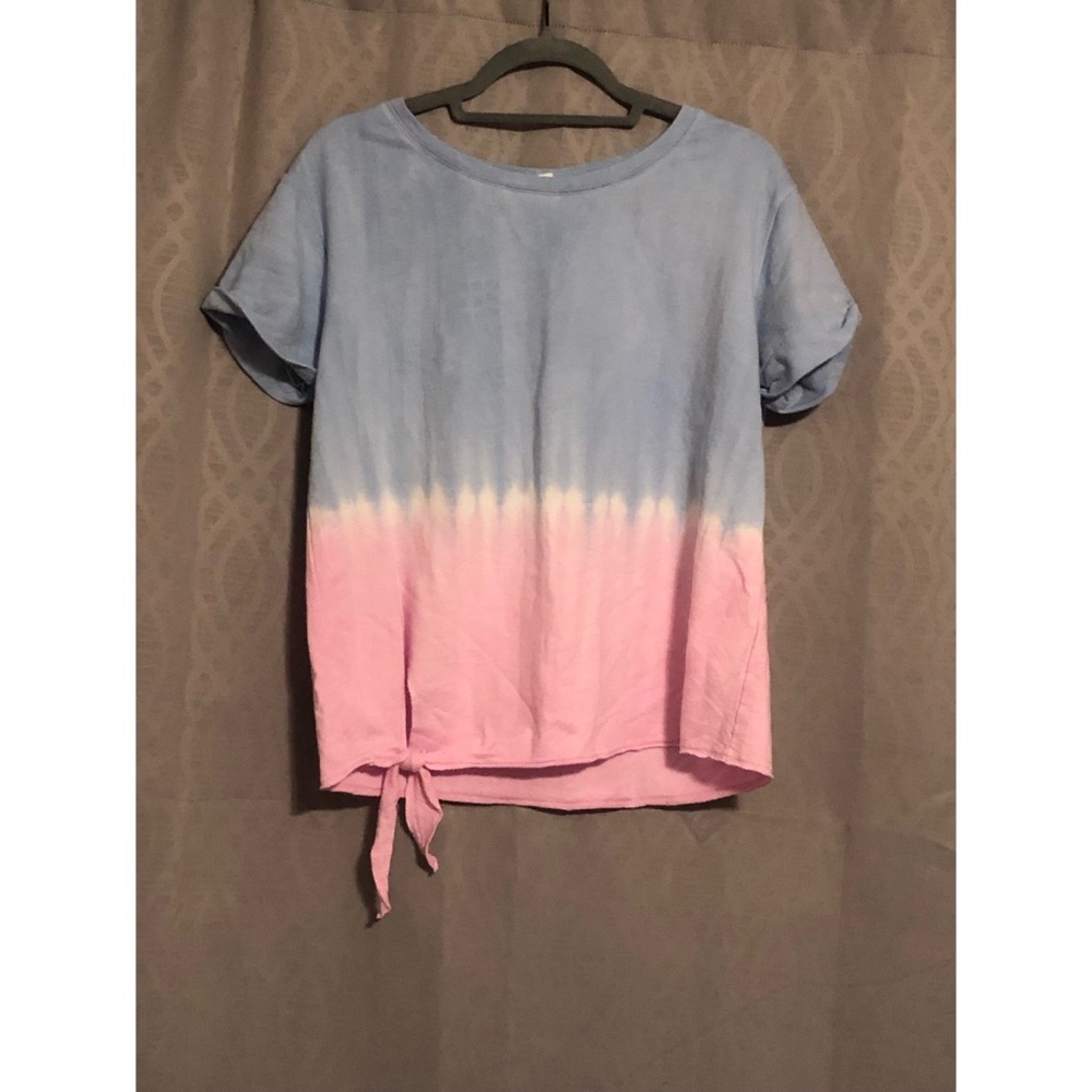 Tie dye tee